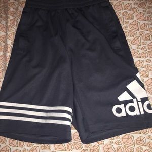 Adidas basketball shorts